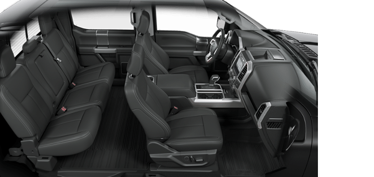 View 2020 F150 Lariat Black Package Gif